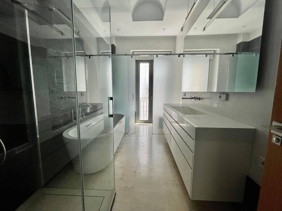 הוילה סביליה Fdez Amazing House By Cathedral And Giralda With Private Pool מראה חיצוני תמונה