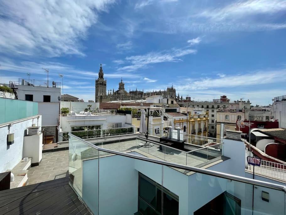 הוילה סביליה Fdez Amazing House By Cathedral And Giralda With Private Pool מראה חיצוני תמונה