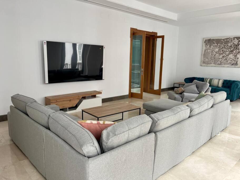 הוילה סביליה Fdez Amazing House By Cathedral And Giralda With Private Pool מראה חיצוני תמונה