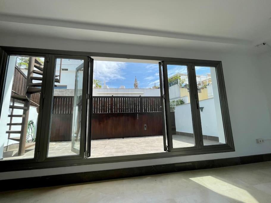 הוילה סביליה Fdez Amazing House By Cathedral And Giralda With Private Pool מראה חיצוני תמונה
