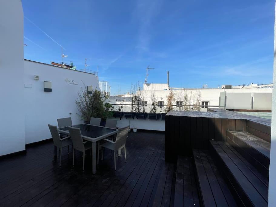 הוילה סביליה Fdez Amazing House By Cathedral And Giralda With Private Pool מראה חיצוני תמונה