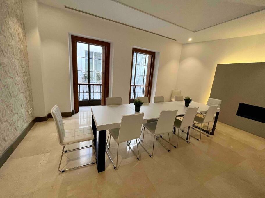 הוילה סביליה Fdez Amazing House By Cathedral And Giralda With Private Pool מראה חיצוני תמונה