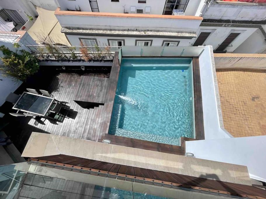 הוילה סביליה Fdez Amazing House By Cathedral And Giralda With Private Pool מראה חיצוני תמונה