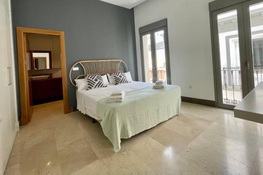 הוילה סביליה Fdez Amazing House By Cathedral And Giralda With Private Pool מראה חיצוני תמונה