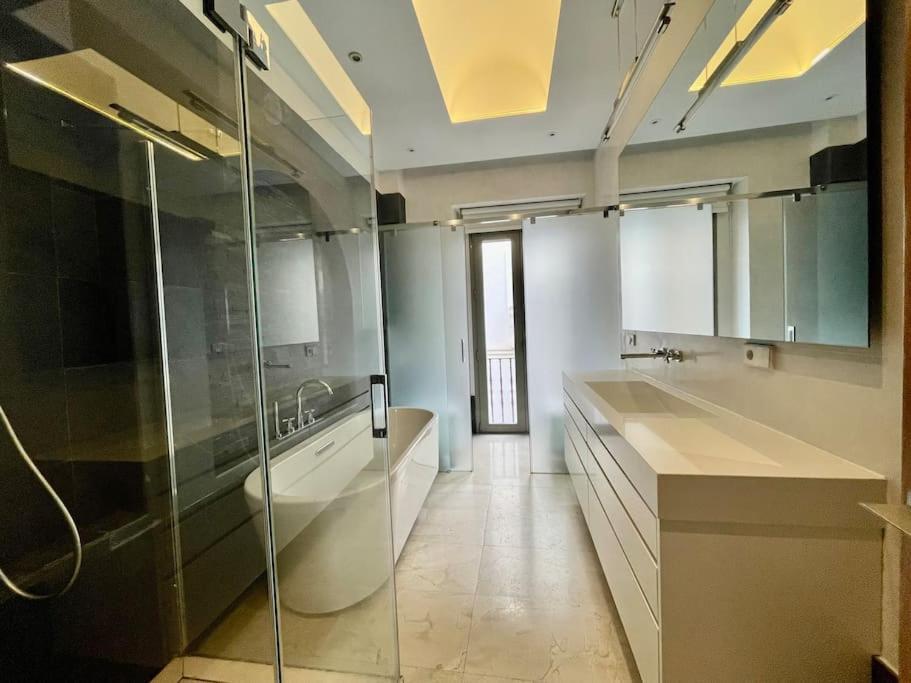 הוילה סביליה Fdez Amazing House By Cathedral And Giralda With Private Pool מראה חיצוני תמונה