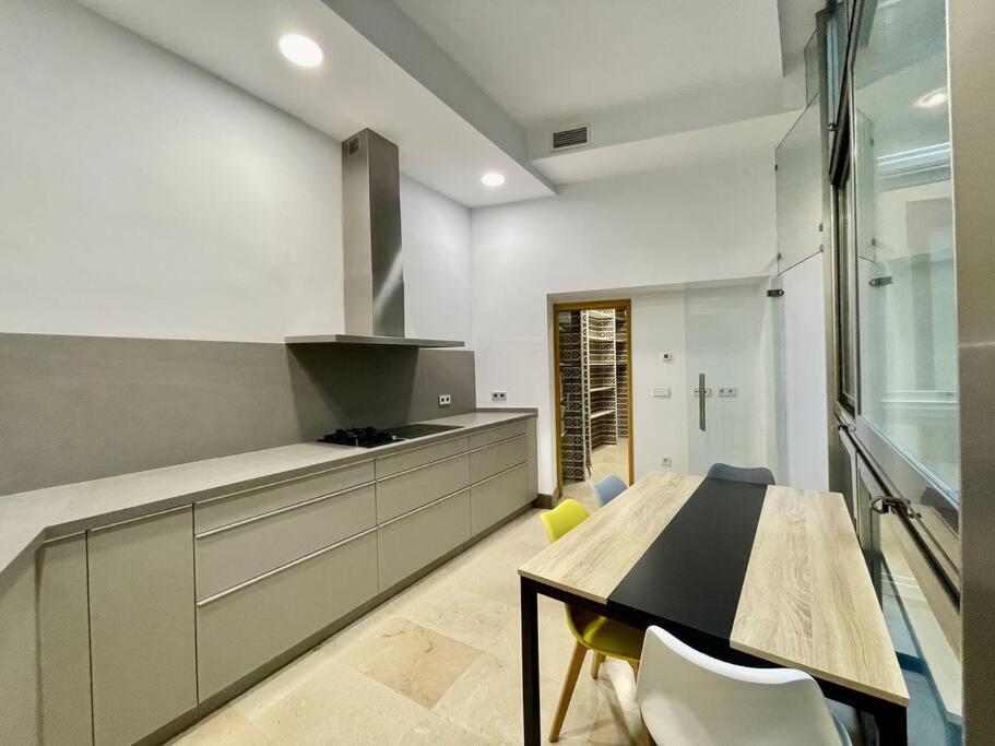 הוילה סביליה Fdez Amazing House By Cathedral And Giralda With Private Pool מראה חיצוני תמונה