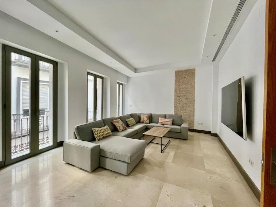 הוילה סביליה Fdez Amazing House By Cathedral And Giralda With Private Pool מראה חיצוני תמונה