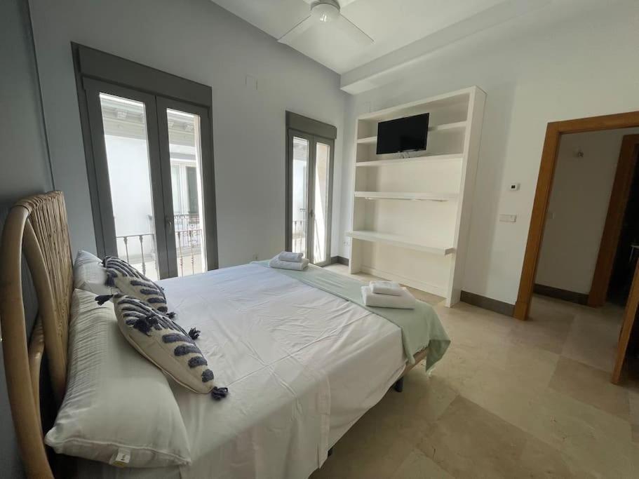 הוילה סביליה Fdez Amazing House By Cathedral And Giralda With Private Pool מראה חיצוני תמונה