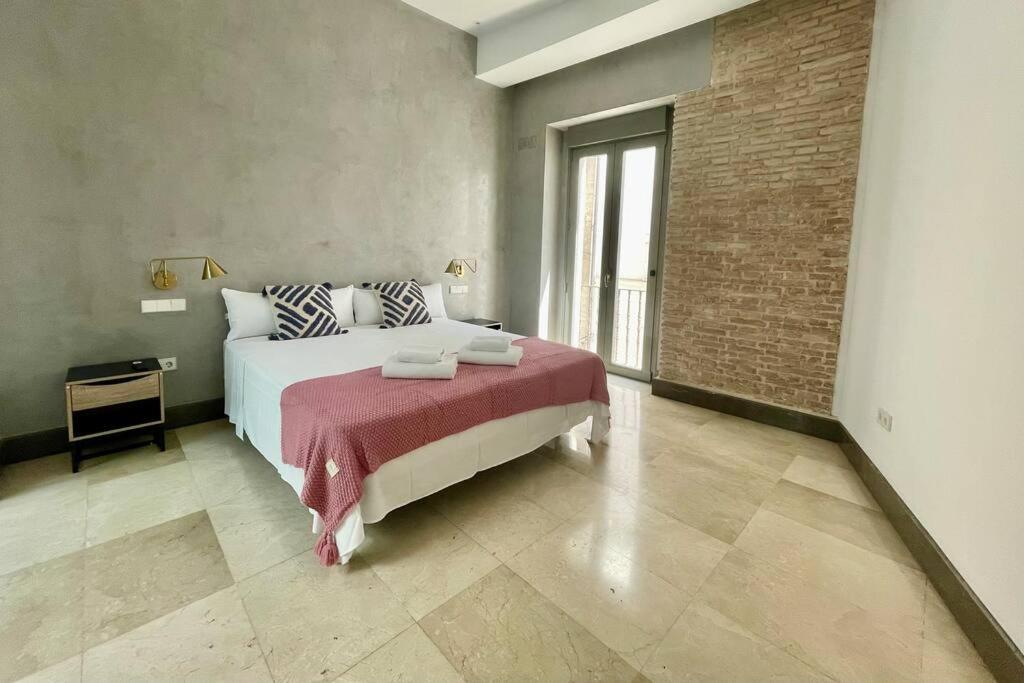 הוילה סביליה Fdez Amazing House By Cathedral And Giralda With Private Pool מראה חיצוני תמונה