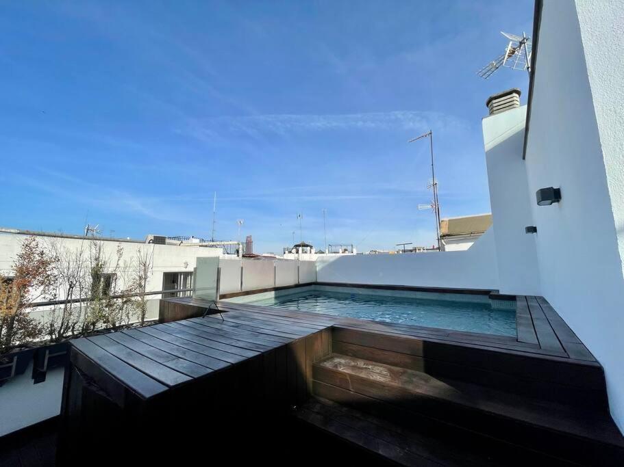 הוילה סביליה Fdez Amazing House By Cathedral And Giralda With Private Pool מראה חיצוני תמונה