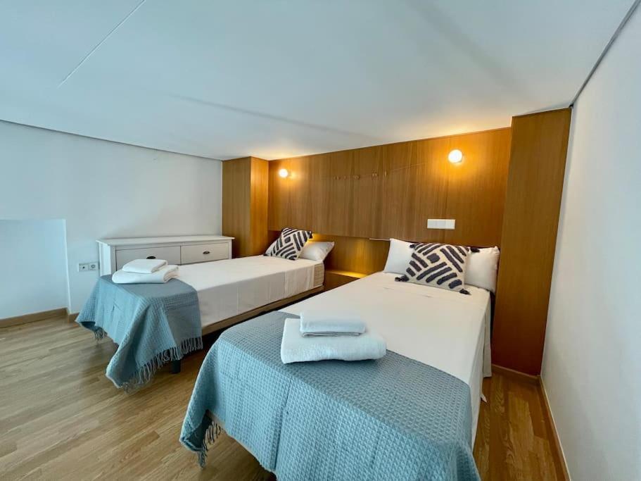 הוילה סביליה Fdez Amazing House By Cathedral And Giralda With Private Pool מראה חיצוני תמונה