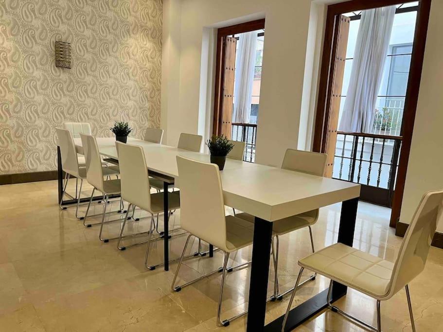 הוילה סביליה Fdez Amazing House By Cathedral And Giralda With Private Pool מראה חיצוני תמונה