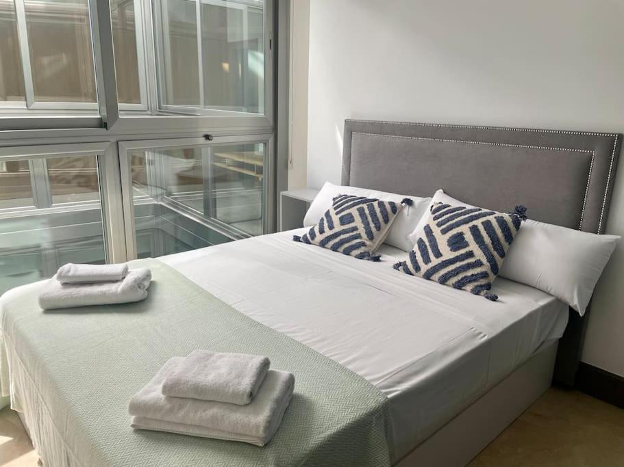הוילה סביליה Fdez Amazing House By Cathedral And Giralda With Private Pool מראה חיצוני תמונה