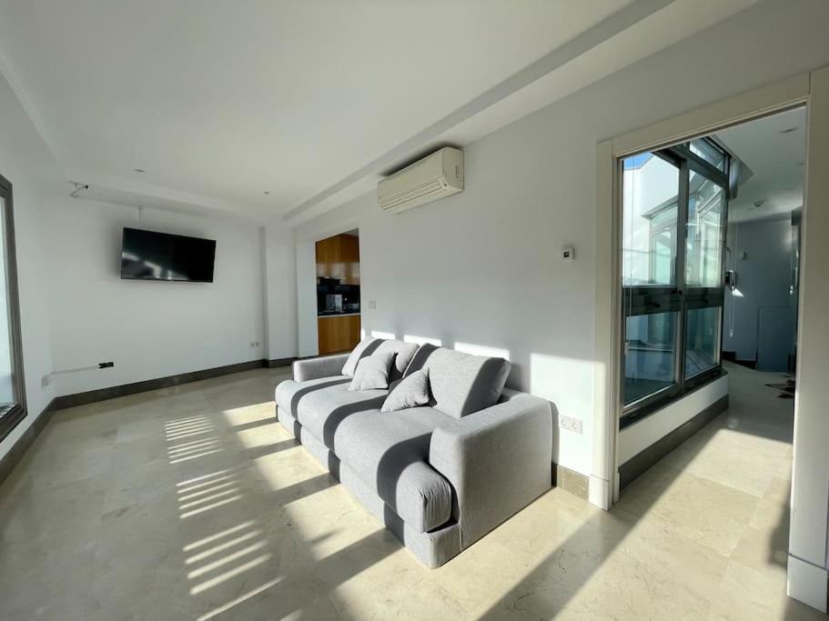 הוילה סביליה Fdez Amazing House By Cathedral And Giralda With Private Pool מראה חיצוני תמונה