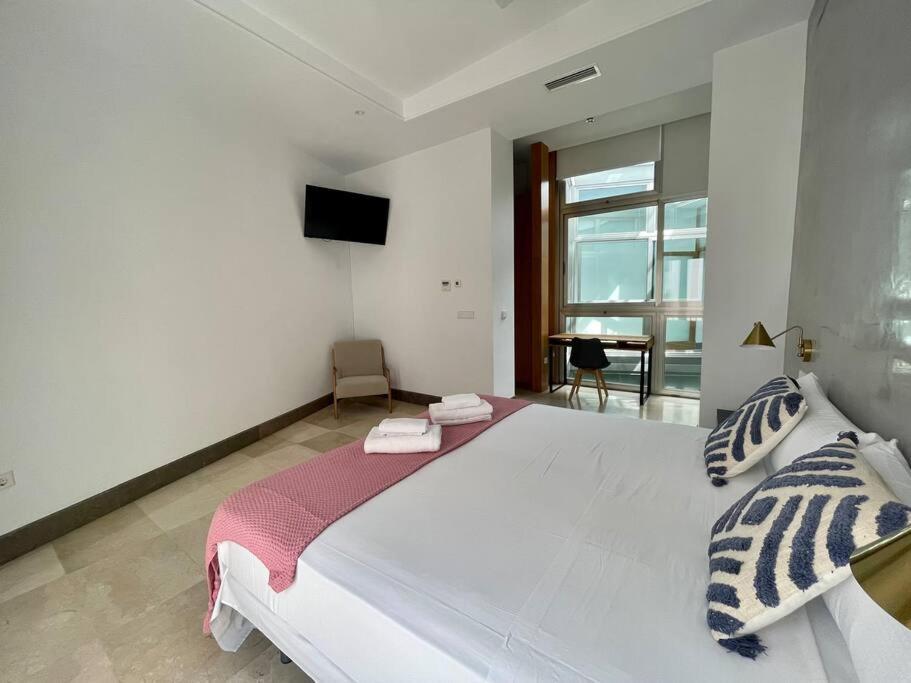 הוילה סביליה Fdez Amazing House By Cathedral And Giralda With Private Pool מראה חיצוני תמונה