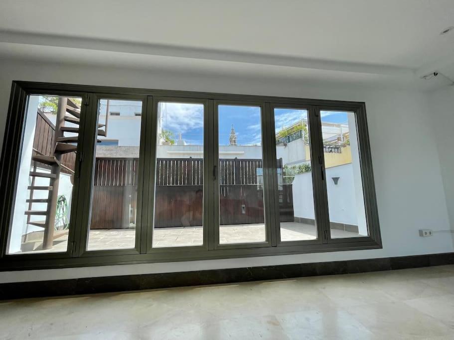 הוילה סביליה Fdez Amazing House By Cathedral And Giralda With Private Pool מראה חיצוני תמונה