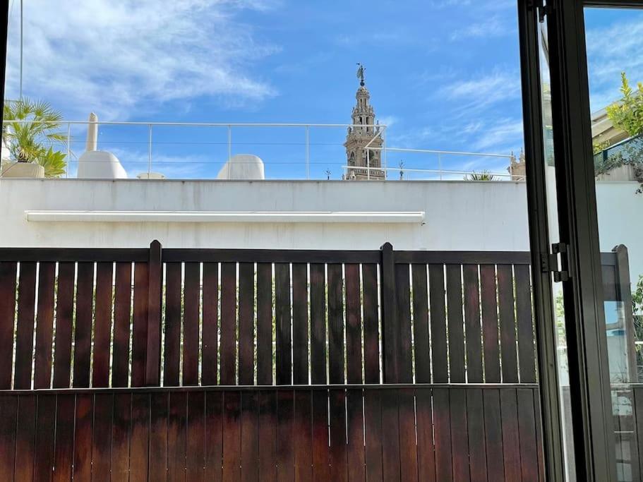 הוילה סביליה Fdez Amazing House By Cathedral And Giralda With Private Pool מראה חיצוני תמונה