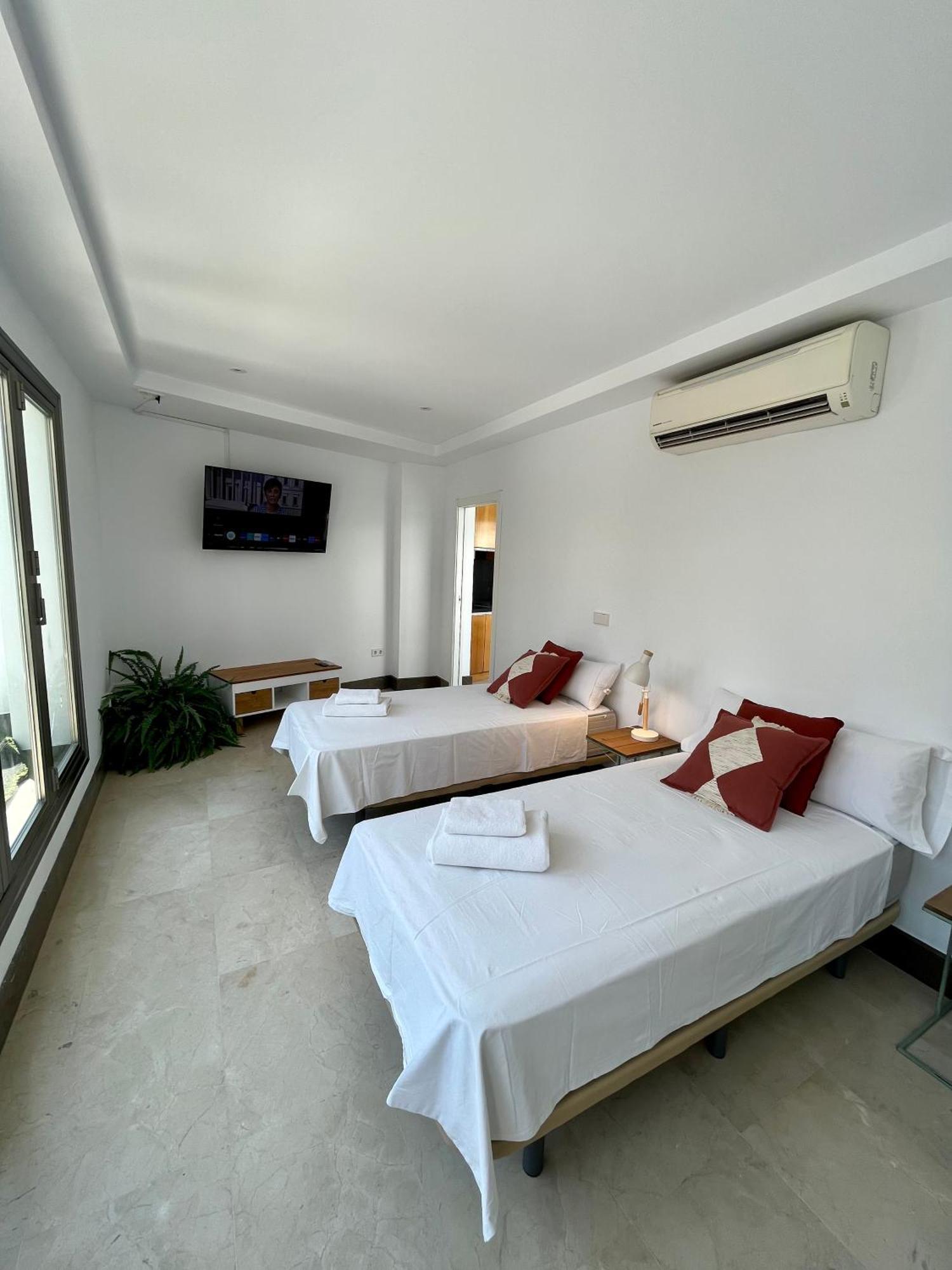 הוילה סביליה Fdez Amazing House By Cathedral And Giralda With Private Pool מראה חיצוני תמונה