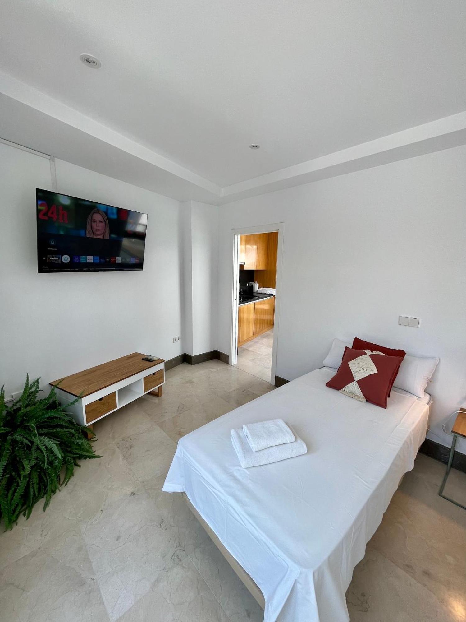 הוילה סביליה Fdez Amazing House By Cathedral And Giralda With Private Pool מראה חיצוני תמונה