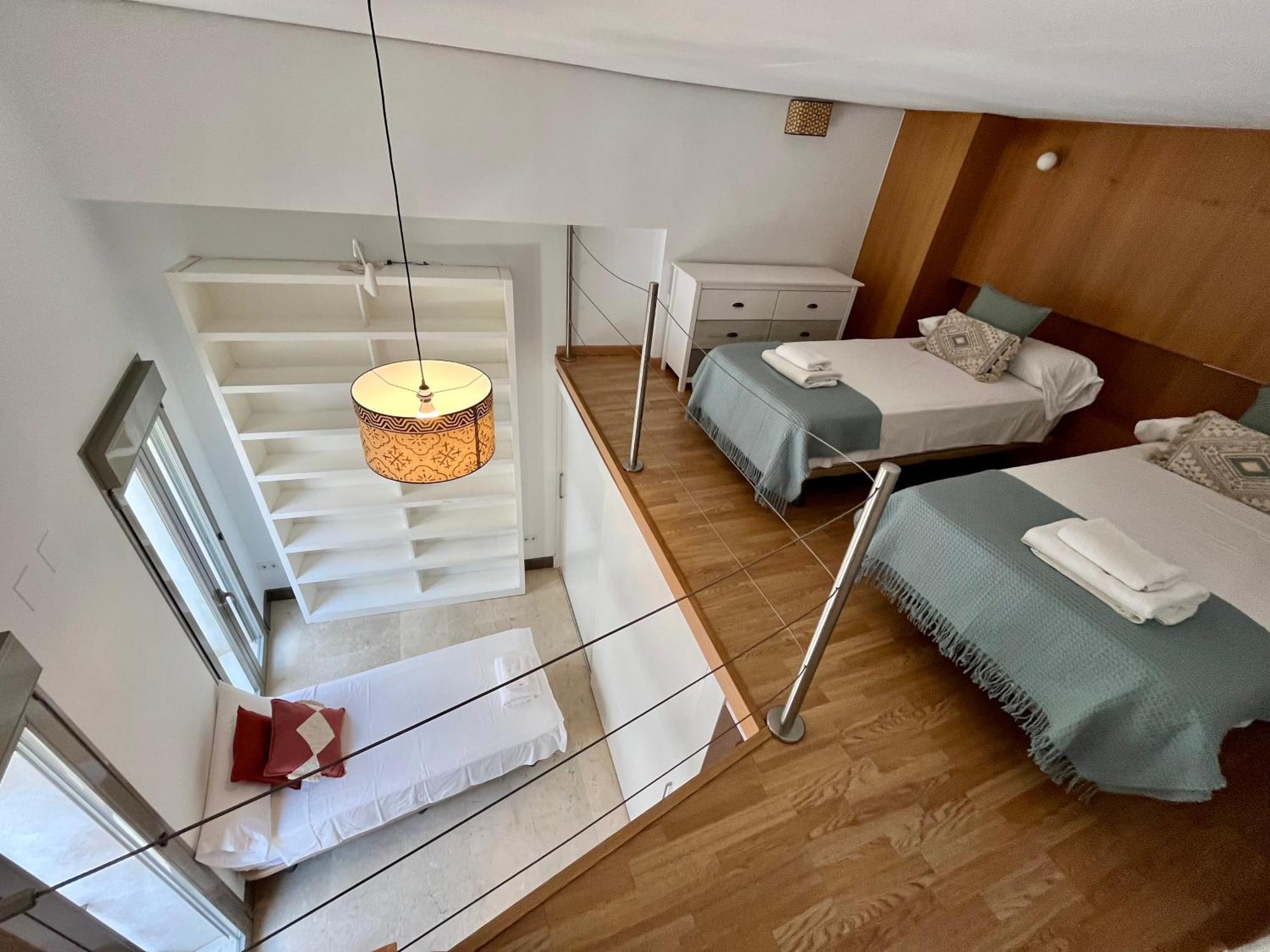 הוילה סביליה Fdez Amazing House By Cathedral And Giralda With Private Pool מראה חיצוני תמונה