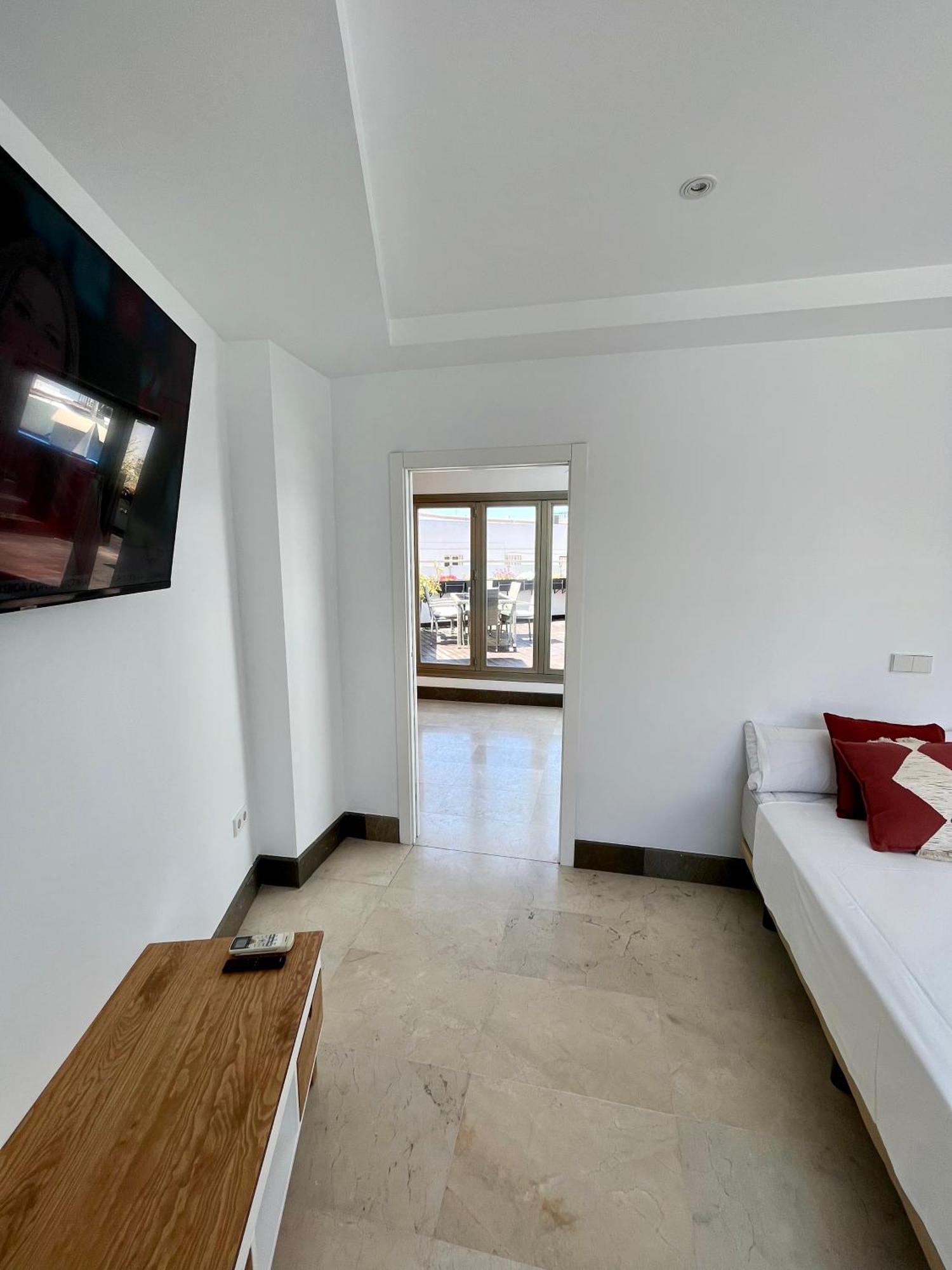 הוילה סביליה Fdez Amazing House By Cathedral And Giralda With Private Pool מראה חיצוני תמונה